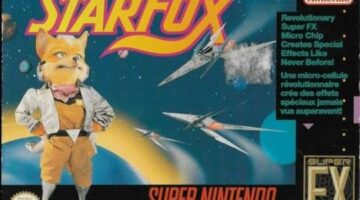 The Starfox Connection: Nintendo’s British Adventure