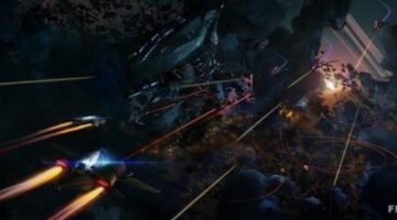 Battlefront-like Shooter Galaxy in Turmoil Gameplay Reveal Slated for December