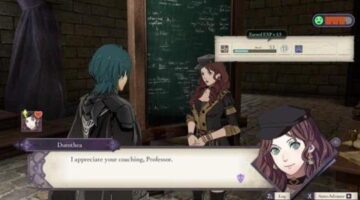 Fire Emblem: Three Houses Review | Warp Zoned