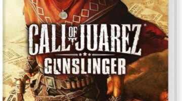 Physical Switch version of Call of Juarez: Gunslinger won’t come with game card