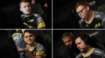 Natus Vincere Going Through A Rough Patch This Week