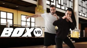 BoxVR (PSVR) Review | GamePitt