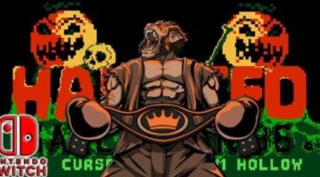“Haunted: Halloween ’86” and “Creepy Brawlers” is now available for the Nintendo Switch