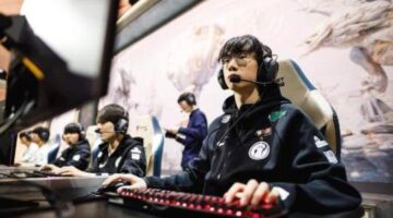 Invictus Gaming Fends Off Griffin. Advances To Semifinals At The Worlds 2019.