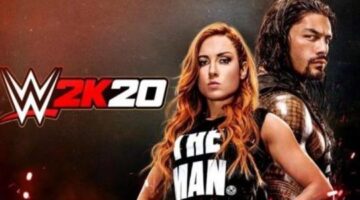 WWE 2K20 – Just Let it Die – Player 2