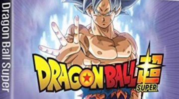 19% Off Dragon Ball Super: Part 10 Blu-Ray Set