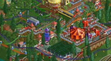 Breaking Down RollerCoaster Tycoon