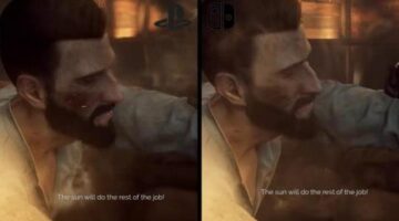 Vampyr | Nintendo Switch vs. PS4 – Graphics Comparison (Direct-Feed)