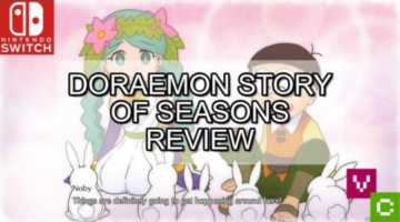 Cute farming fun for Switch – Doraemon Story of Seasons Review [Video Chums]