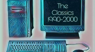 PC Game Classics 1990-2000