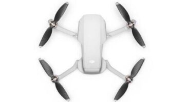 New leak shows the DJI Mavic Mini in all its tiny glory