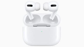 The Apple AirPods Pro have officially been announced – check out the new features here