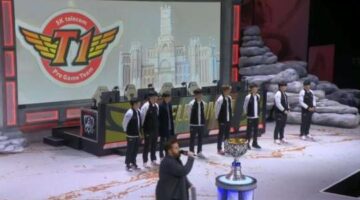 SKT T1 Advances To The Semifinals At The Expense Of Splyce