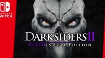 Switch eShop deals – Amnesia: Collection, Darksiders, Gal*Gun 2, Gris, Hob, Nidhogg 2, Saints Row