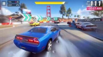 Asphalt 9: Legends (NSW) Review | SPC