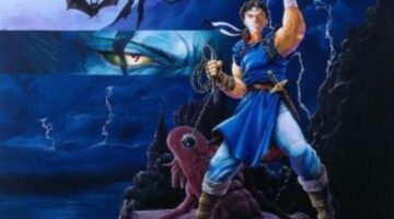 Castlevania: Rondo of Blood – The Rarest Vampire Hunter