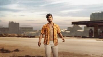 PUBG Season 5 comes to console with new Supply Pack and Badlands Pack