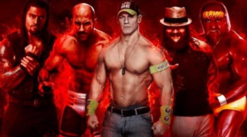 Looking back to 2014 and WWE 2K15