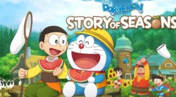 Doraemon: Story of Seasons Review (Switch) – Gearnuke