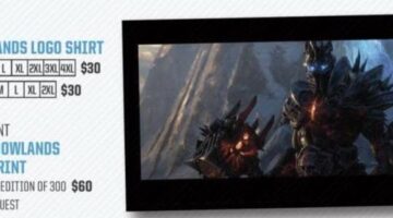 World of Warcraft: Shadowlands Could be The Next Expansion – Images Leaked