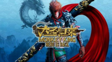 Monkey King: Hero Is Back Review | GameGrin