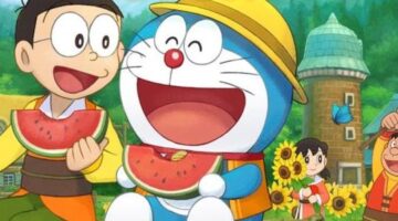 Review: Doraemon Story of Seasons – A Charmingly Slow-Paced Life Sim – Nintendo Life