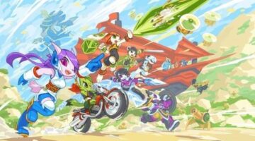 Freedom Planet 2 is looking suitably fuzzy and adorable