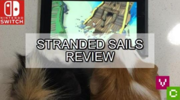 It’s a pirate’s life for me – Stranded Sails: Explorers of the Cursed Islands Review [Video Chums]