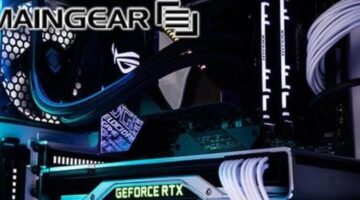The Intel 9th Gen Core i9-9900KS CPU is now available for all of Maingear’s desktop Gaming PCs