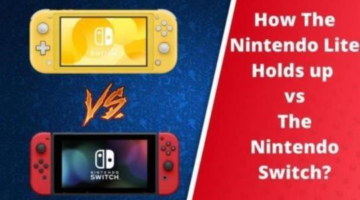Should You Buy Nintendo Switch Lite Over a Nintendo Switch? — Bad Bit Games