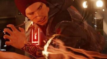 PS5 Is Famous… We Can Make It inFamous