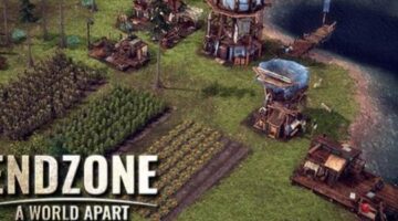 The post-apocalyptic city-builder “Endzone: A World Apart” is coming to PC in Spring 2020