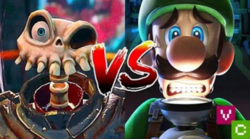 A Halloween showdown – MediEvil vs. Luigi’s Mansion 3