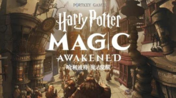 Harry Potter Magic Awakened – A New Harry Potter Mobile Game Announced