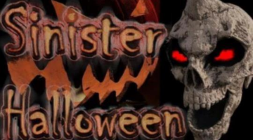 Sinister halloween VR/PC Game