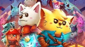 Cat Quest II Review (TheSixthAxis)