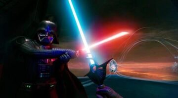 Vader Immortal: A Star Wars VR Series Concludes in November