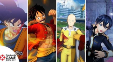 The State of Anime Games in 2020