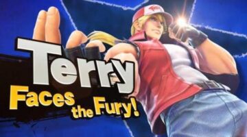 SNK copyright hints at Terry debuting in Super Smash Bros. Ultimate soon