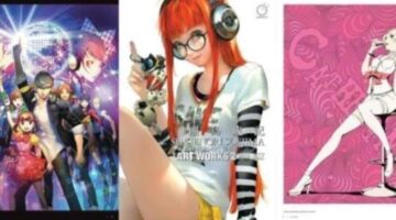 It’s A Good Day For Persona Art Lovers