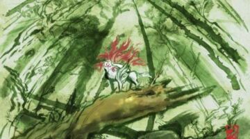 ‘Okami’ is the Perfect Balm for Our Troubled Climate
