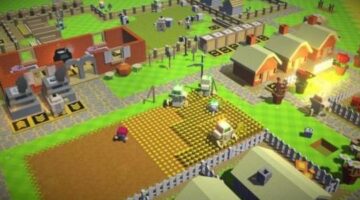 Autonauts Review | Gaming on PC