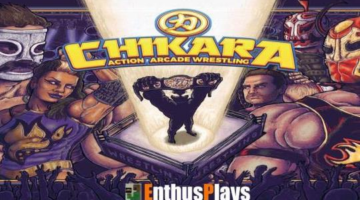 Chikara Action Arcade Wrestling (Steam) – EnthusPlays