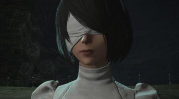 FFXIV’s NieR Alliance Raid Story Is Off to a Slow Start