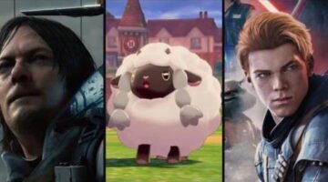 5 Games We’re Looking Forward to in November
