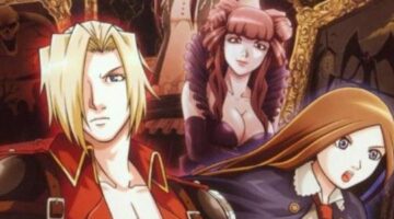 Pocket Power: Castlevania: Portrait of Ruin