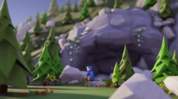 Lonely Mountains: Downhill – Review – Games Asylum