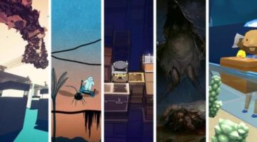 Review Roundup: Manifold Garden, Kine, Yuri & More! | The Indie Game Website