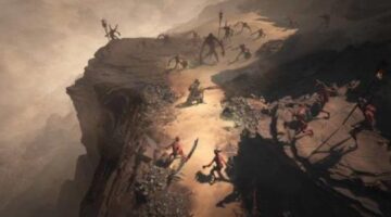 Diablo IV features a seamless, shared world