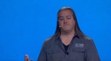 Blizzard president apologizes following Hearthstone Hong Kong controversy